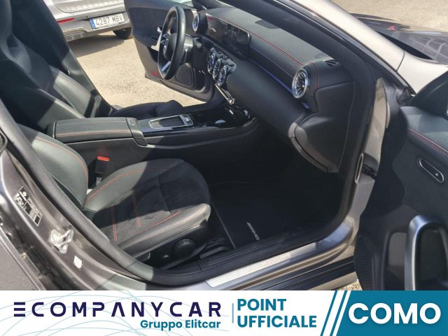 MERCEDES-BENZ CLA 200 usata, con Chiusura centralizzata