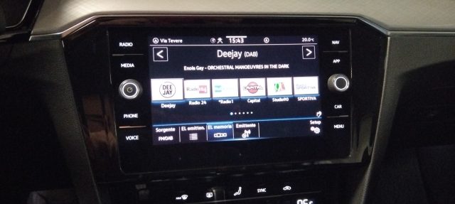 VOLKSWAGEN Passat Variant usata 29