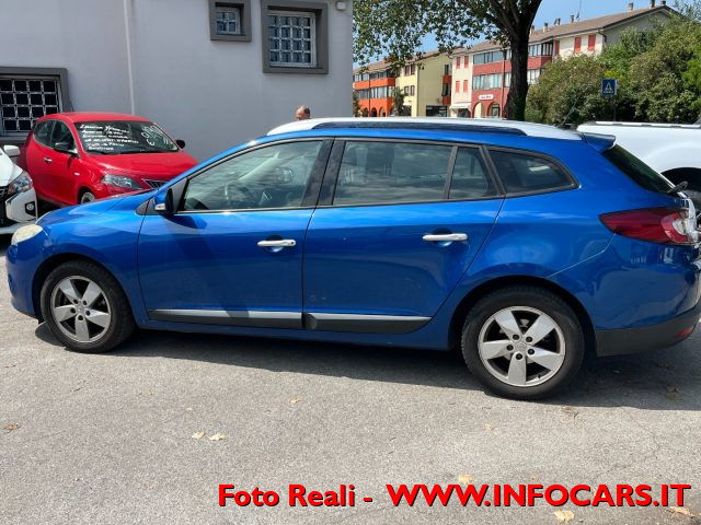 RENAULT Megane usata, con Cruise Control