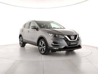 NISSAN Qashqai usata, con Autoradio