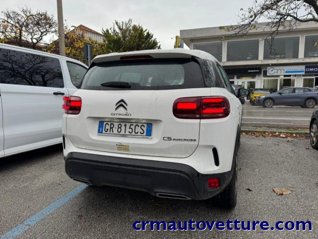 CITROEN C5 Aircross usata, con Airbag