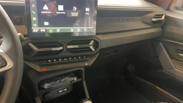 DACIA Duster usata, con Servosterzo