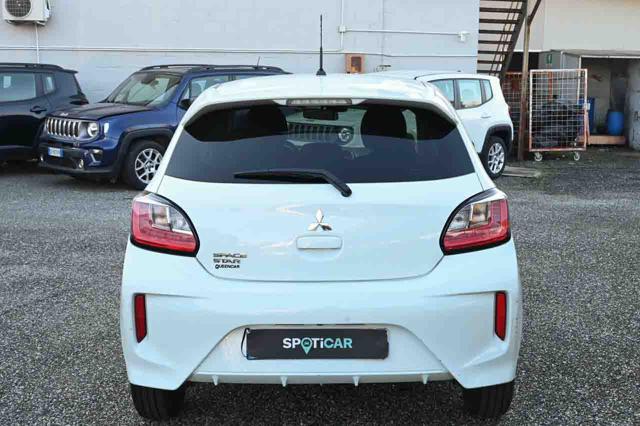 MITSUBISHI Space Star usata, con Autoradio