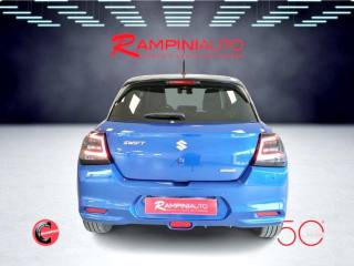SUZUKI Swift usata 9