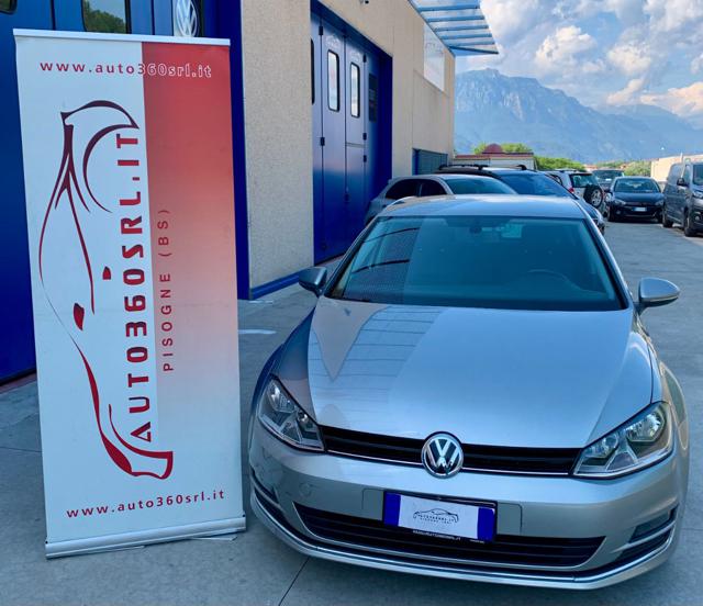 VOLKSWAGEN Golf usata, con ABS