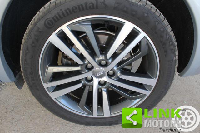 AUDI Q5 usata, con Cronologia tagliandi