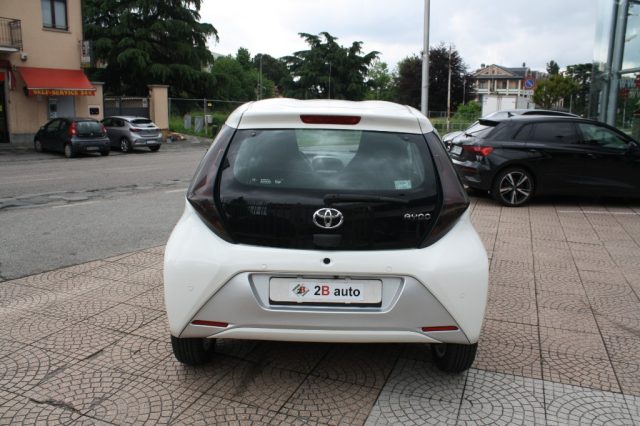 TOYOTA Aygo usata, con Airbag Passeggero