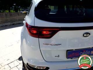 KIA Sportage usata, con Sensore di luce