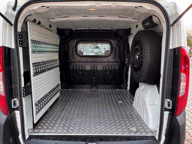 FIAT Doblo usata, con Immobilizzatore elettronico