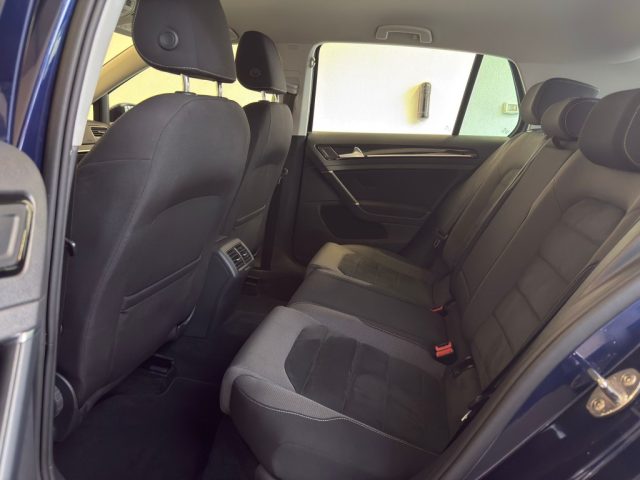 VOLKSWAGEN Golf usata, con Cruise Control