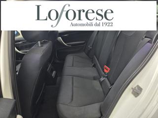 BMW 114 usata, con Autoradio