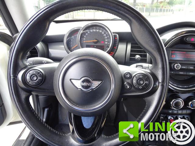 MINI Cooper D usata, con ESP