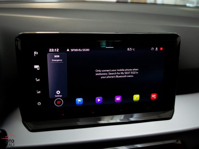 SEAT Arona usata, con Airbag testa