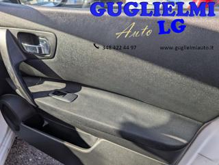 NISSAN Qashqai usata, con Volante multifunzione