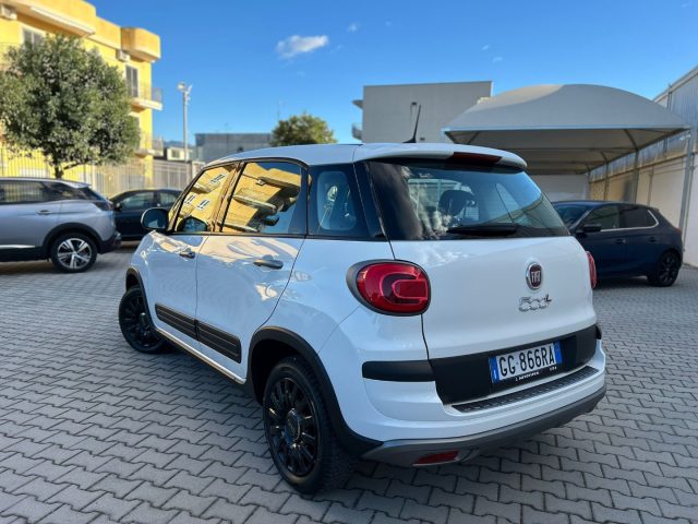 FIAT 500L usata, con Airbag Passeggero