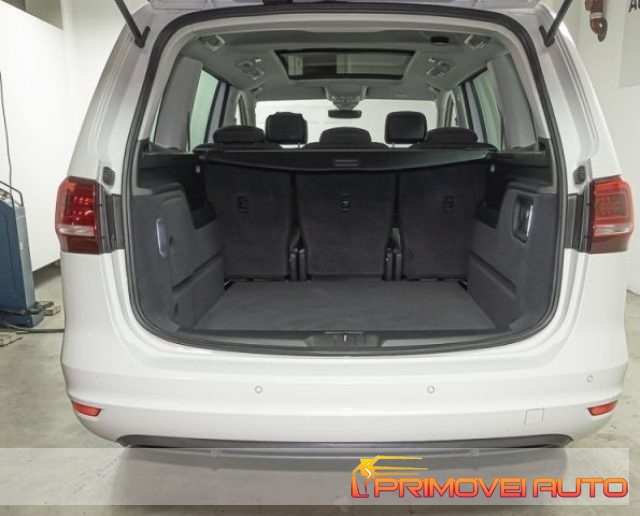 VOLKSWAGEN Sharan usata, con Controllo trazione