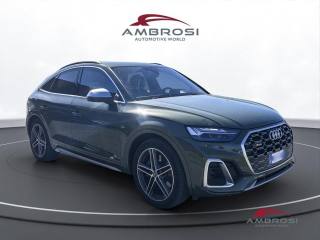 AUDI SQ5 usata 1