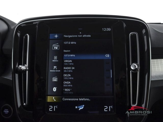 VOLVO XC40 usata 13