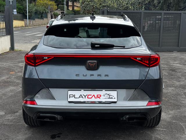 CUPRA Formentor usata, con Alzacristalli elettrici