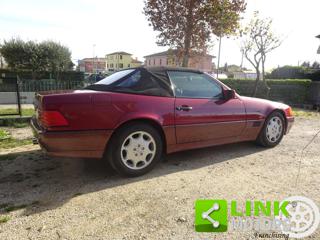 MERCEDES-BENZ SL 500 usata, con Controllo trazione