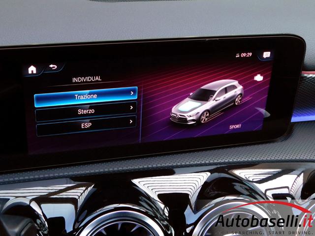 MERCEDES-BENZ A 180 usata, con Streaming musicale integrato