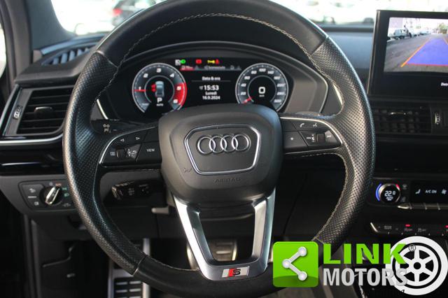 AUDI Q5 usata, con Luci diurne LED