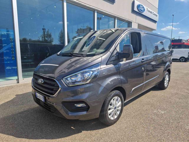 FORD Transit Custom usata, con ABS