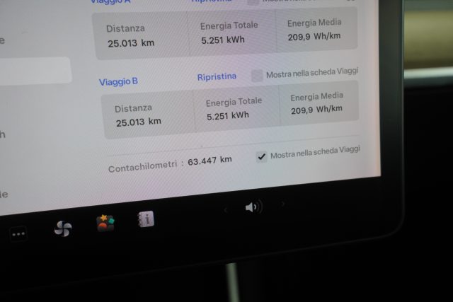 TESLA Model 3 usata 11