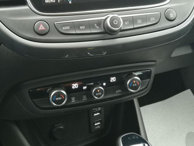 OPEL Crossland usata, con Vetri oscurati