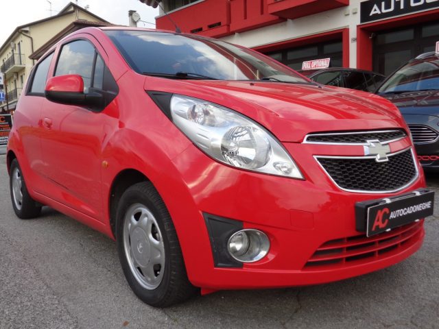 CHEVROLET Spark usata, con Airbag laterali