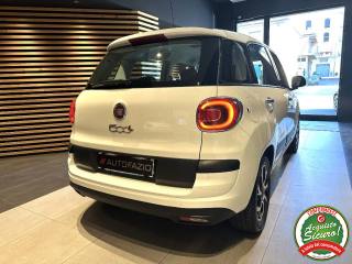 FIAT 500L usata, con Immobilizzatore elettronico