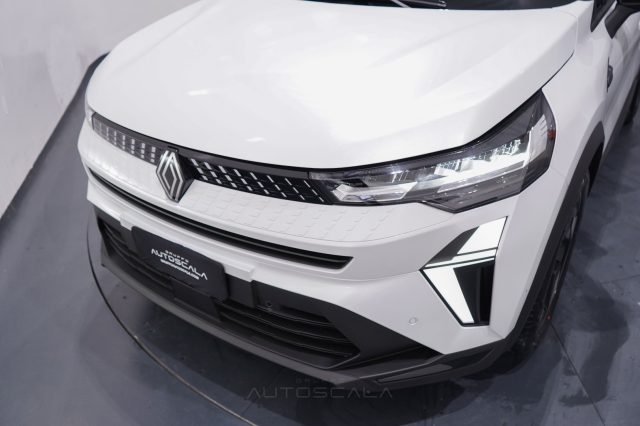 RENAULT Captur usata, con Telecamera per parcheggio assistito