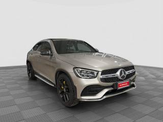 MERCEDES-BENZ GLC 220 usata 2