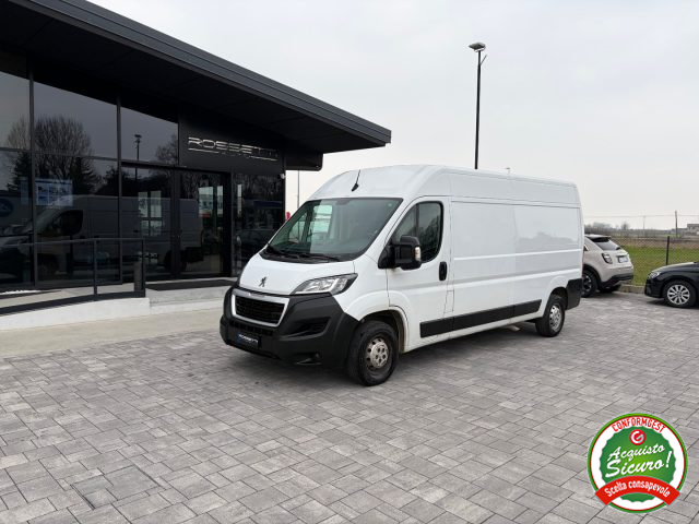 PEUGEOT Boxer usata, con ABS
