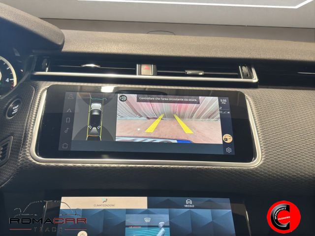 LAND ROVER Range Rover Velar usata, con Controllo trazione
