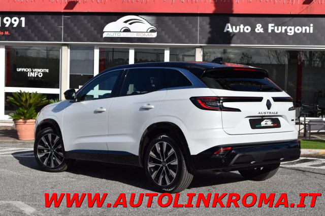 RENAULT Austral usata, con Airbag Passeggero