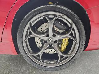 ALFA ROMEO Giulia usata, con Cruise Control