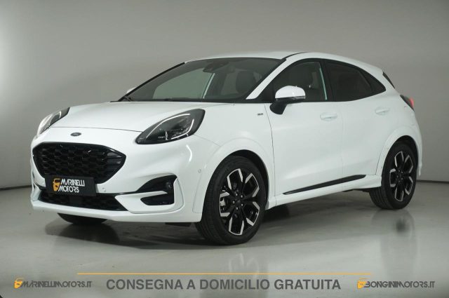 FORD Puma usata, con ABS