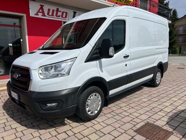 FORD Transit usata, con ABS