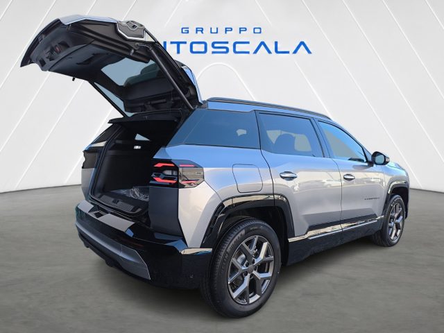JEEP Compass usata, con Controllo elettronico della corsia