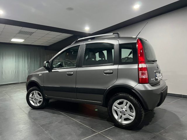 FIAT Panda usata, con Autoradio