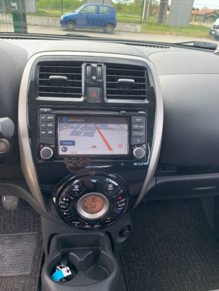NISSAN Micra usata, con Immobilizzatore elettronico