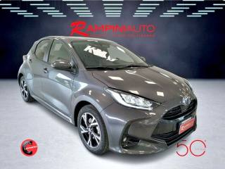 TOYOTA Yaris usata 3