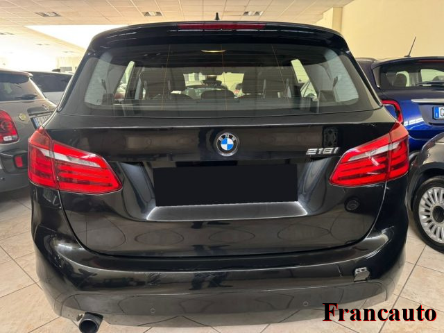 BMW 218 usata, con Airbag Passeggero