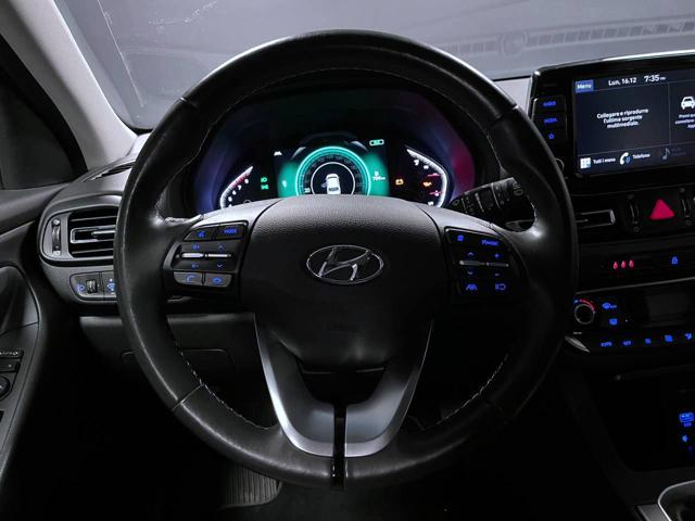 HYUNDAI i30 usata, con Climatizzatore