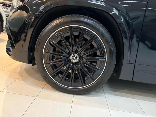 MERCEDES-BENZ GLA 200 usata, con Climatizzatore