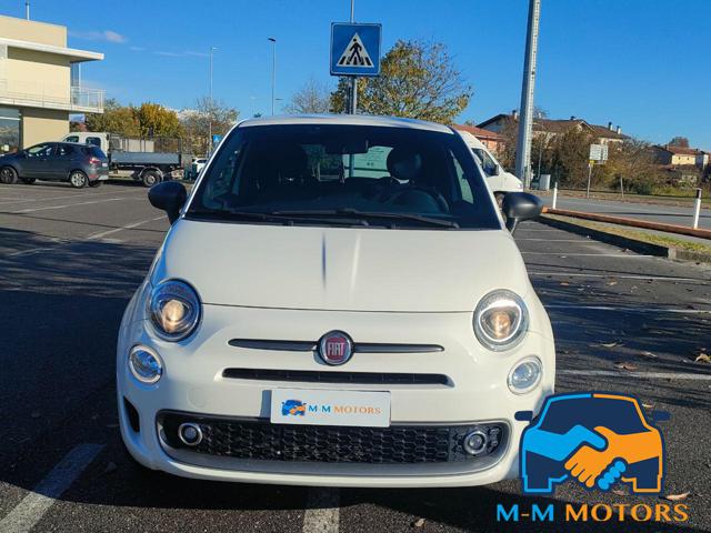 FIAT 500 usata, con Airbag