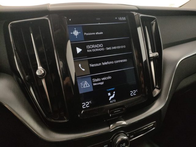 VOLVO XC60 usata, con Fari LED