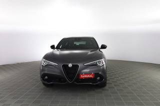 ALFA ROMEO Stelvio Stelvio 2.2 Turbodiesel 210 CV AT8 Q4 Veloce