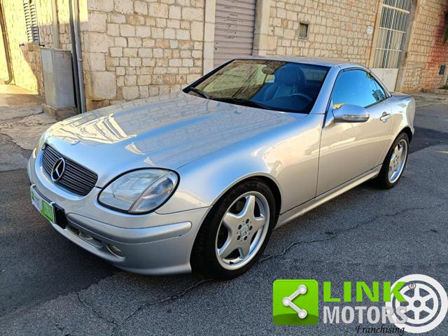 MERCEDES-BENZ SLK 320 usata, con Controllo automatico clima
